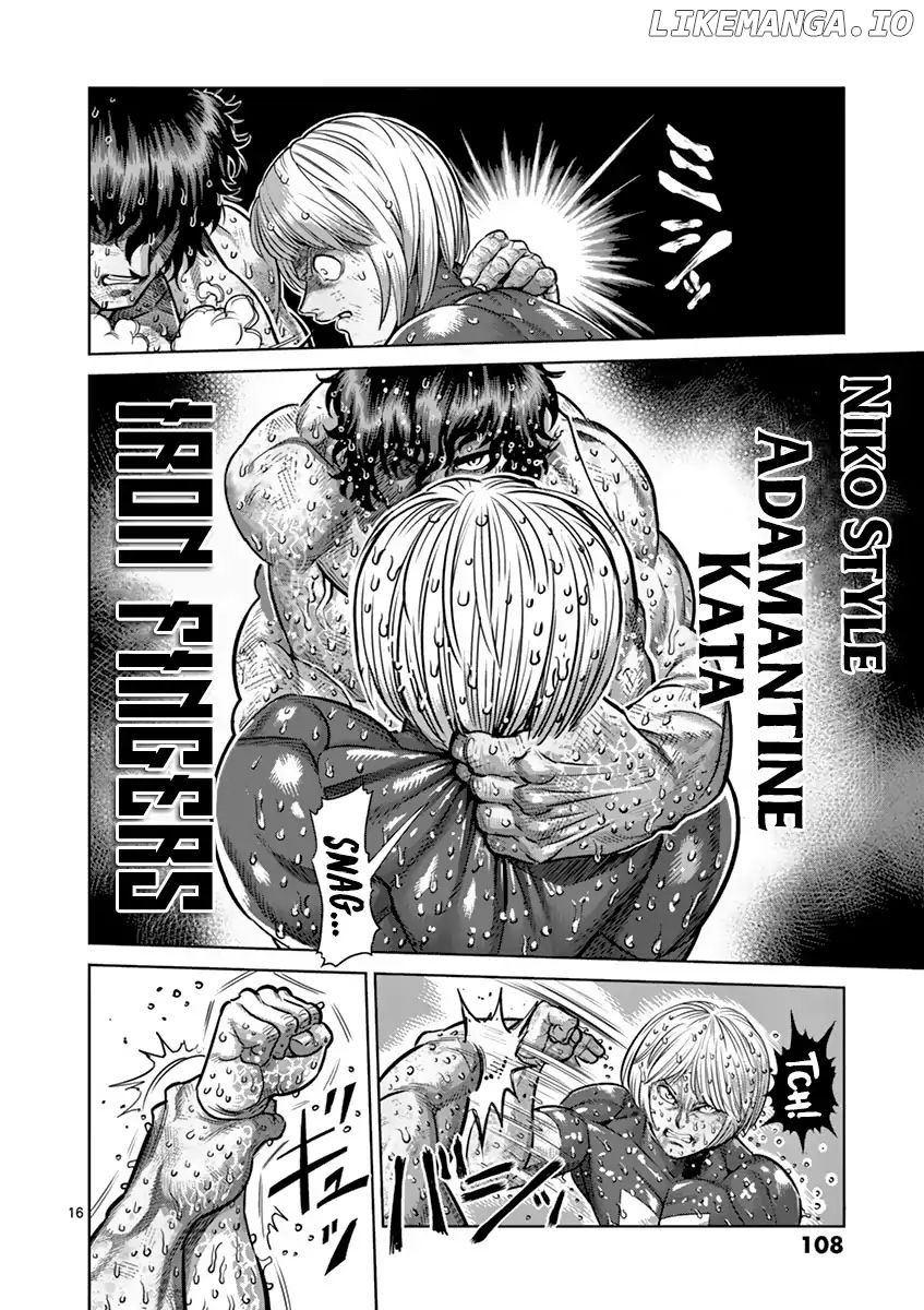 Read Kengan Ashura En Manga Online