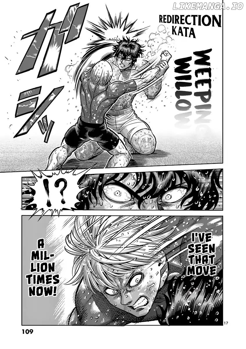 Read Kengan Ashura En Manga Online