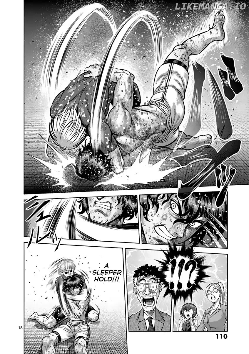 Read Kengan Ashura En Manga Online