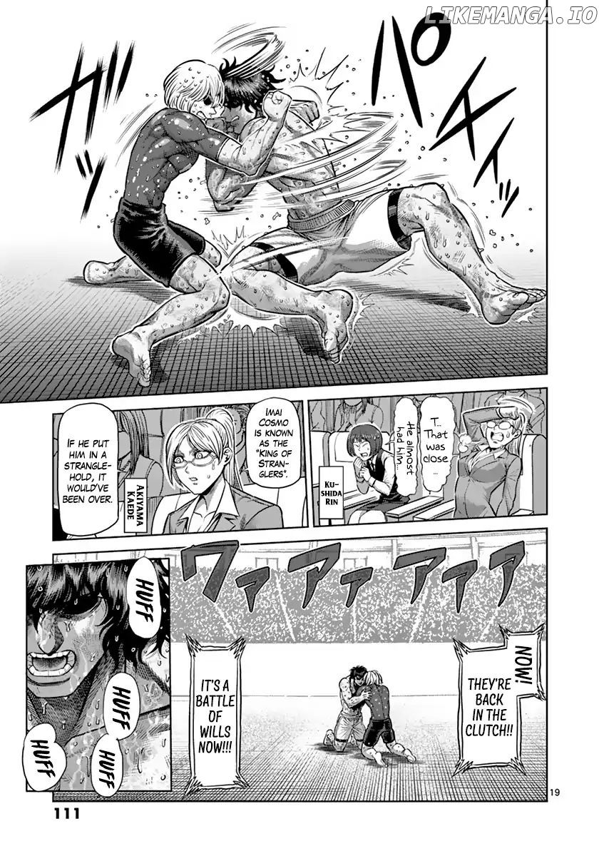 Read Kengan Ashura En Manga Online
