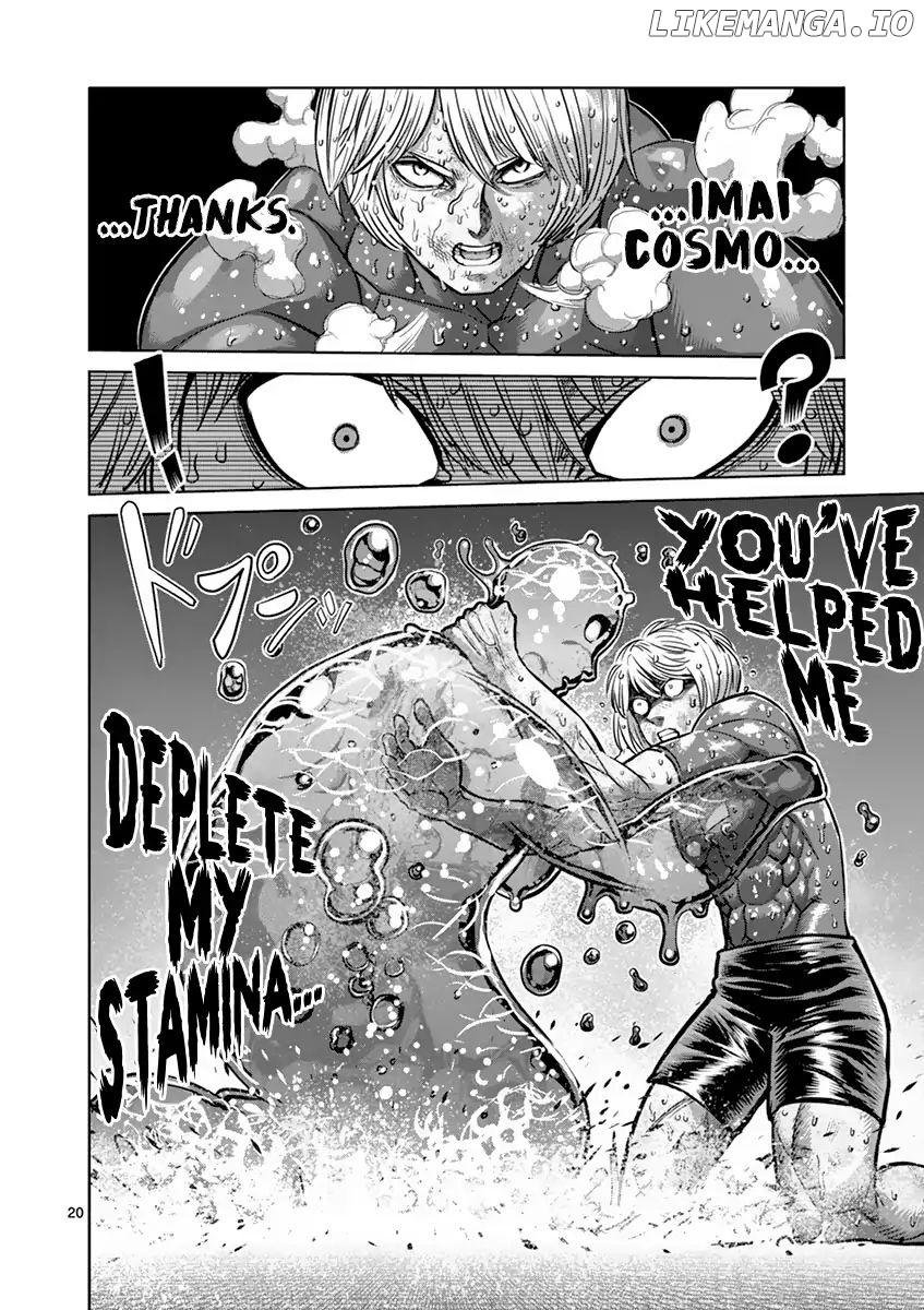 Read Kengan Ashura En Manga Online