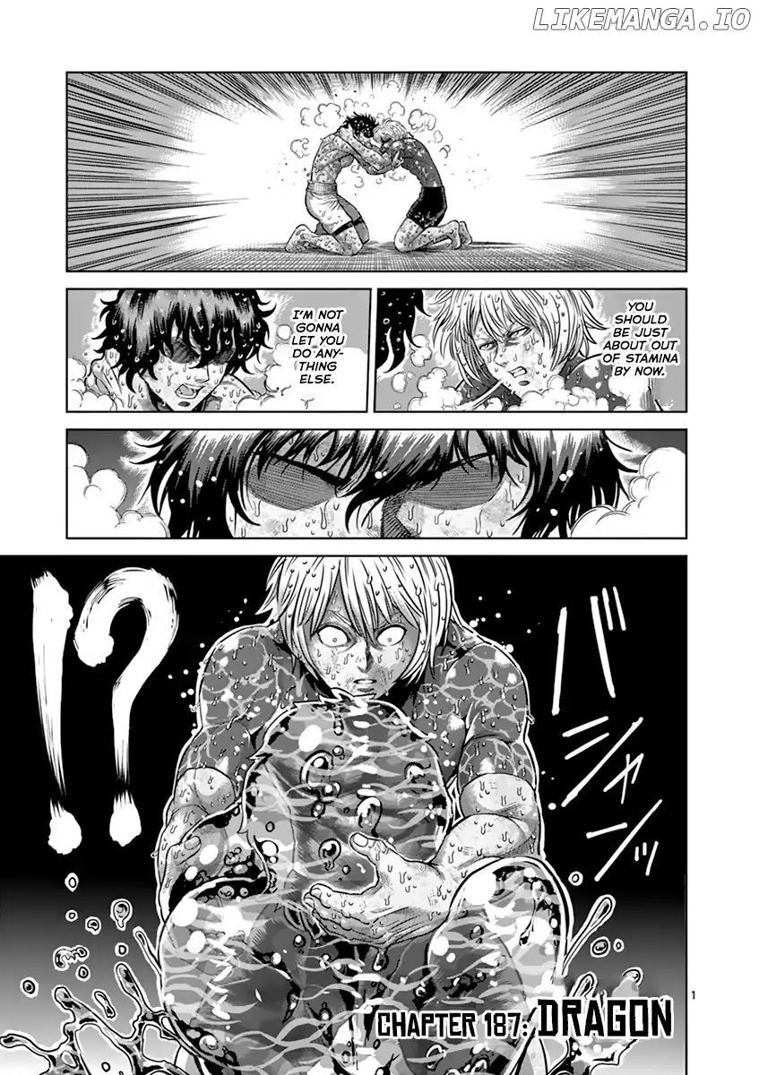 Read Kengan Ashura En Manga Online