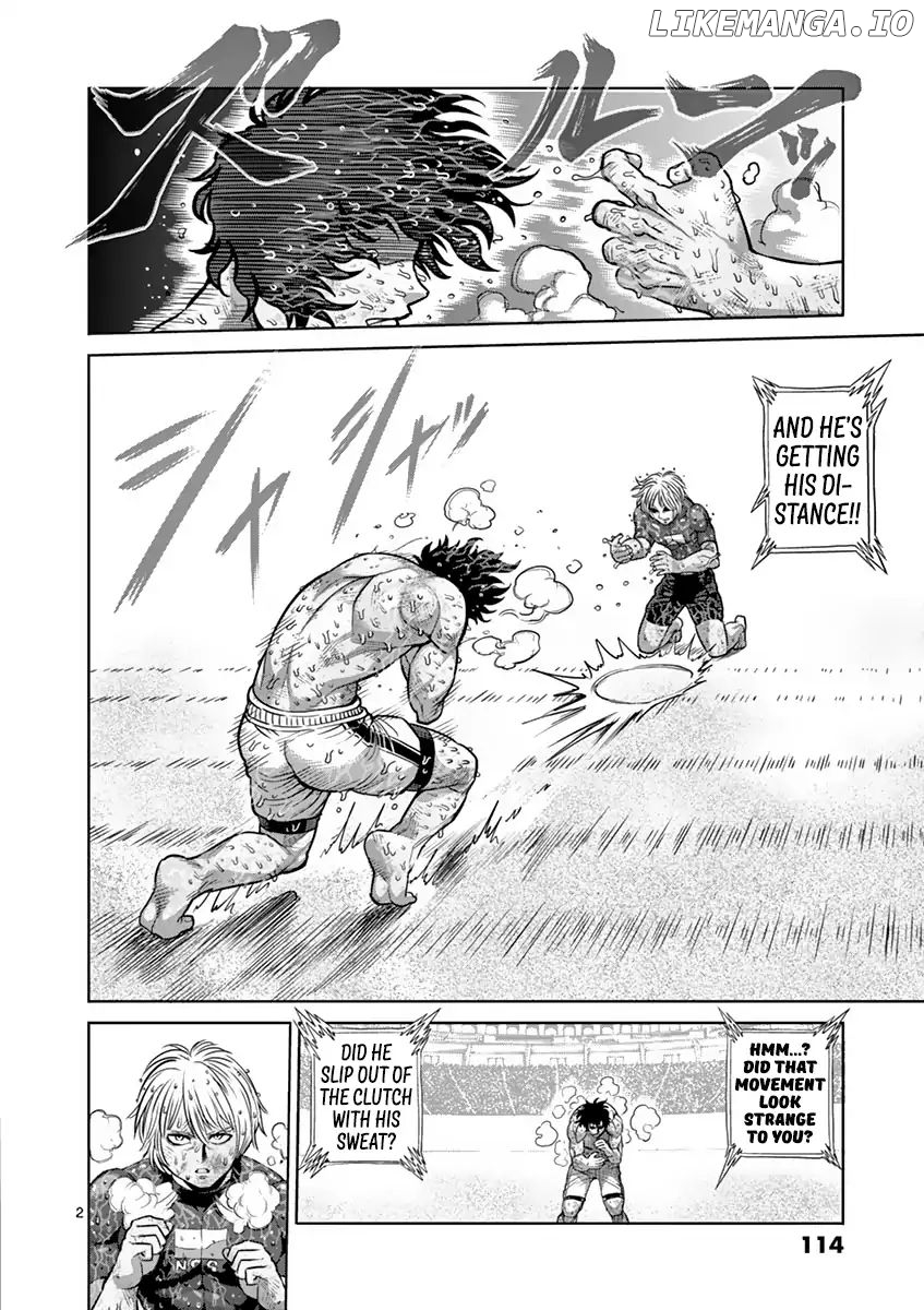Read Kengan Ashura En Manga Online