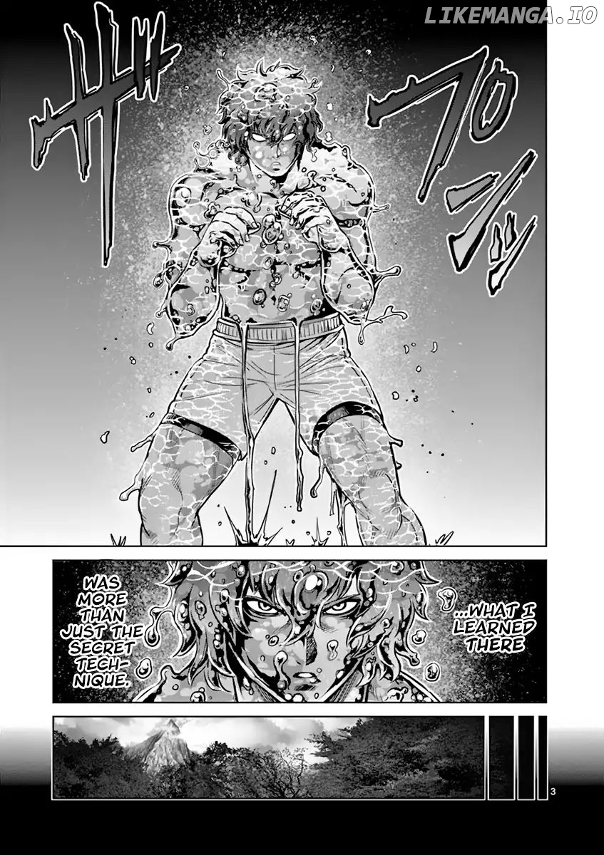 Read Kengan Ashura En Manga Online