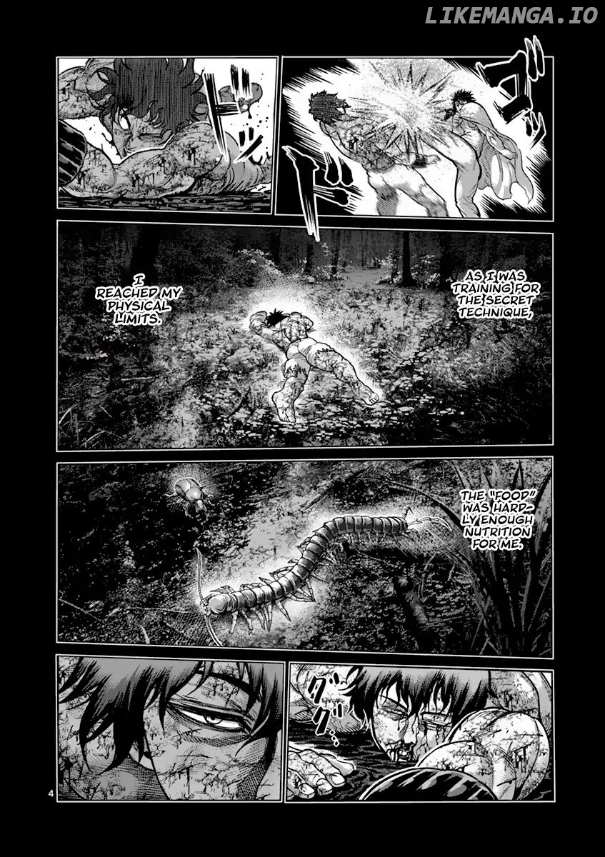 Read Kengan Ashura En Manga Online