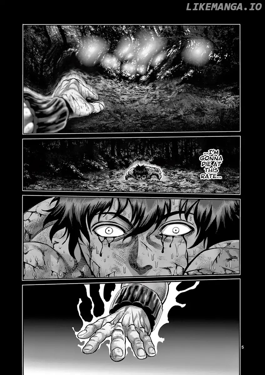 Read Kengan Ashura En Manga Online
