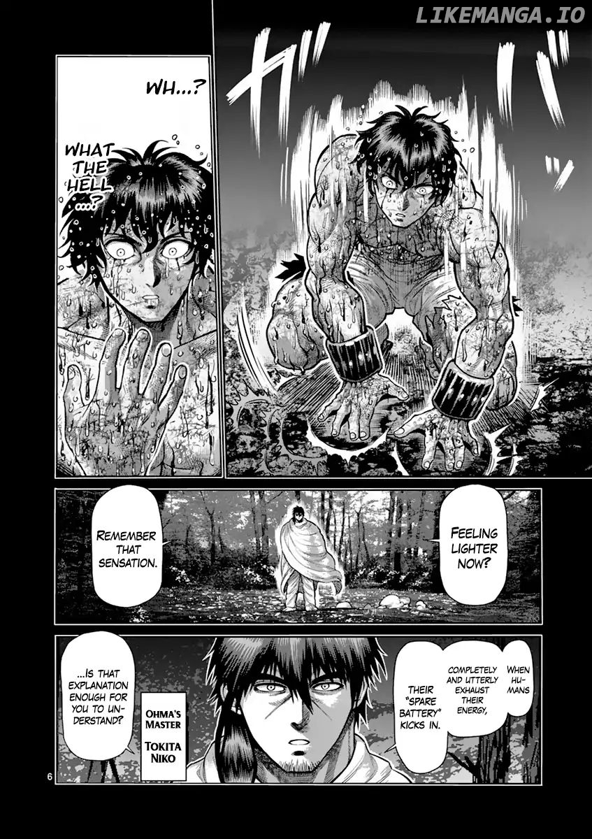 Read Kengan Ashura En Manga Online