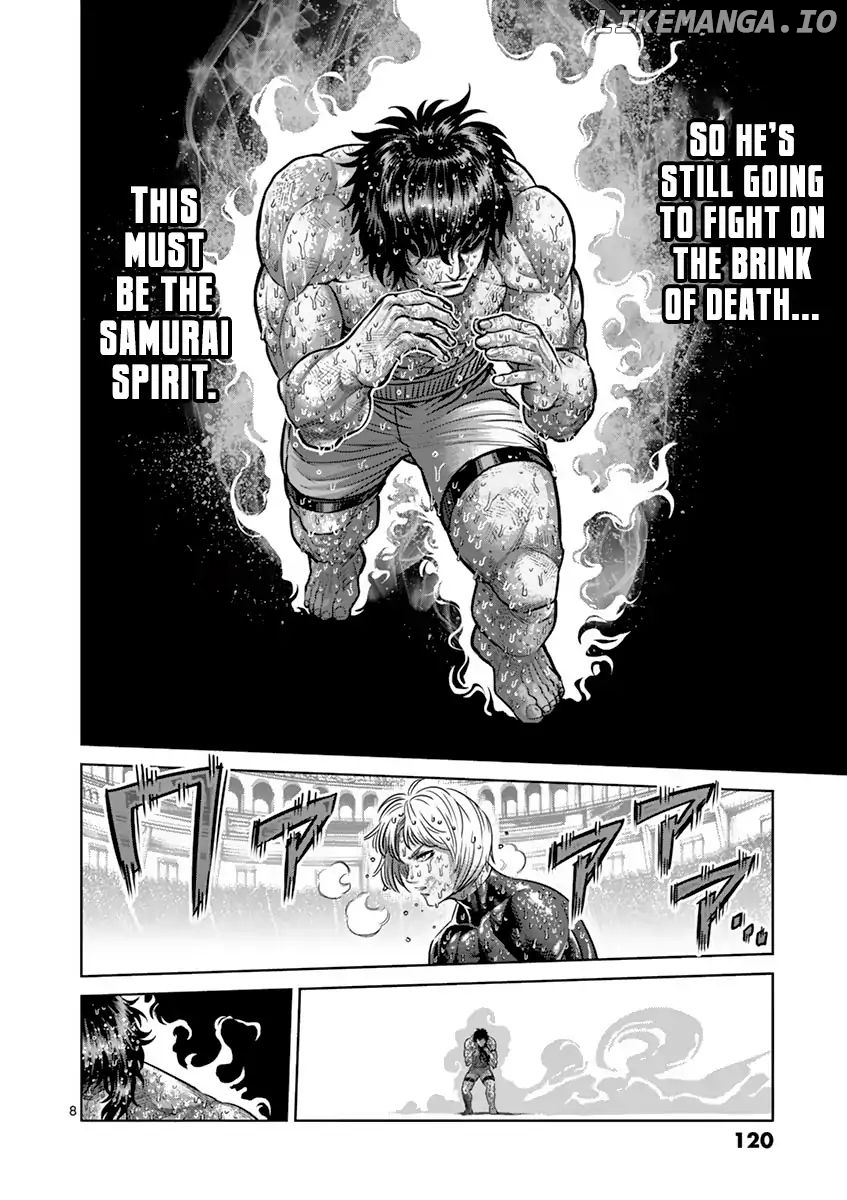 Read Kengan Ashura En Manga Online