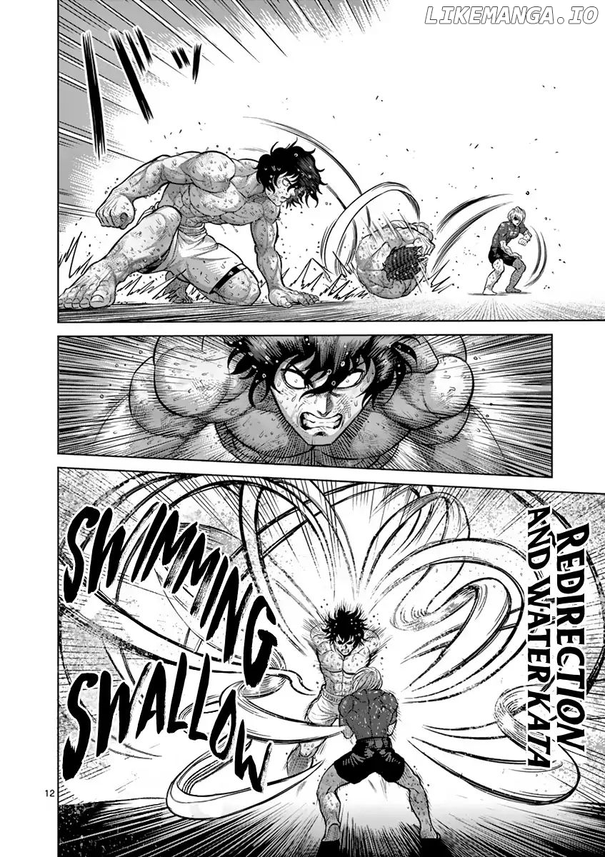 Read Kengan Ashura En Manga Online