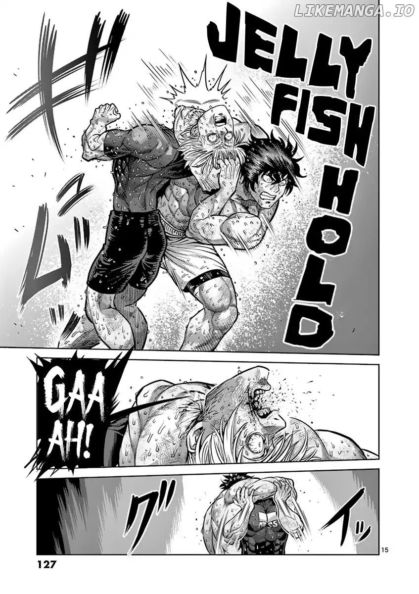 Read Kengan Ashura En Manga Online