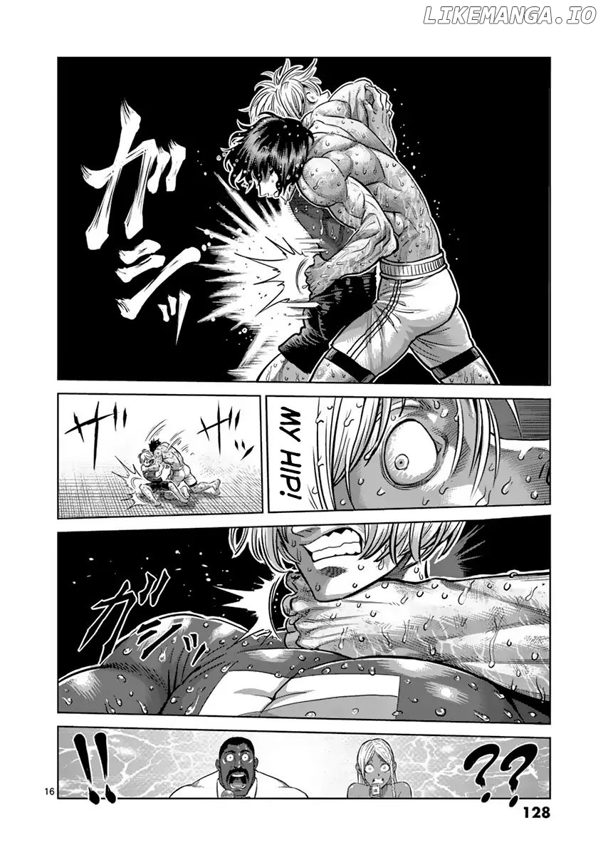Read Kengan Ashura En Manga Online