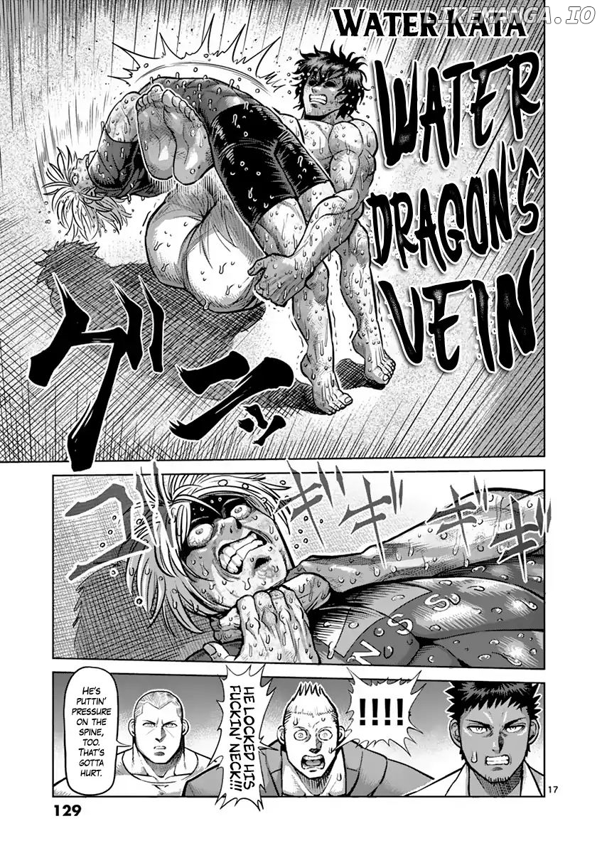 Read Kengan Ashura En Manga Online