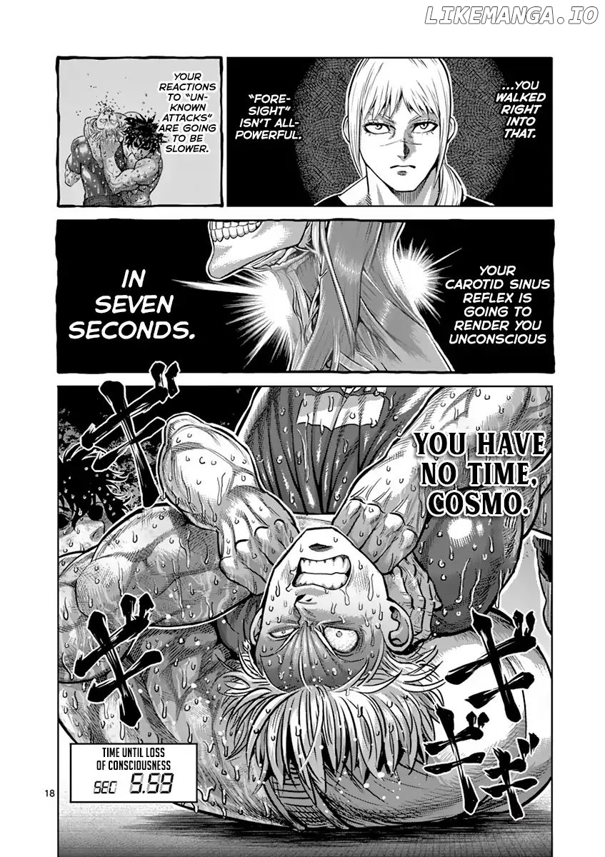 Read Kengan Ashura En Manga Online