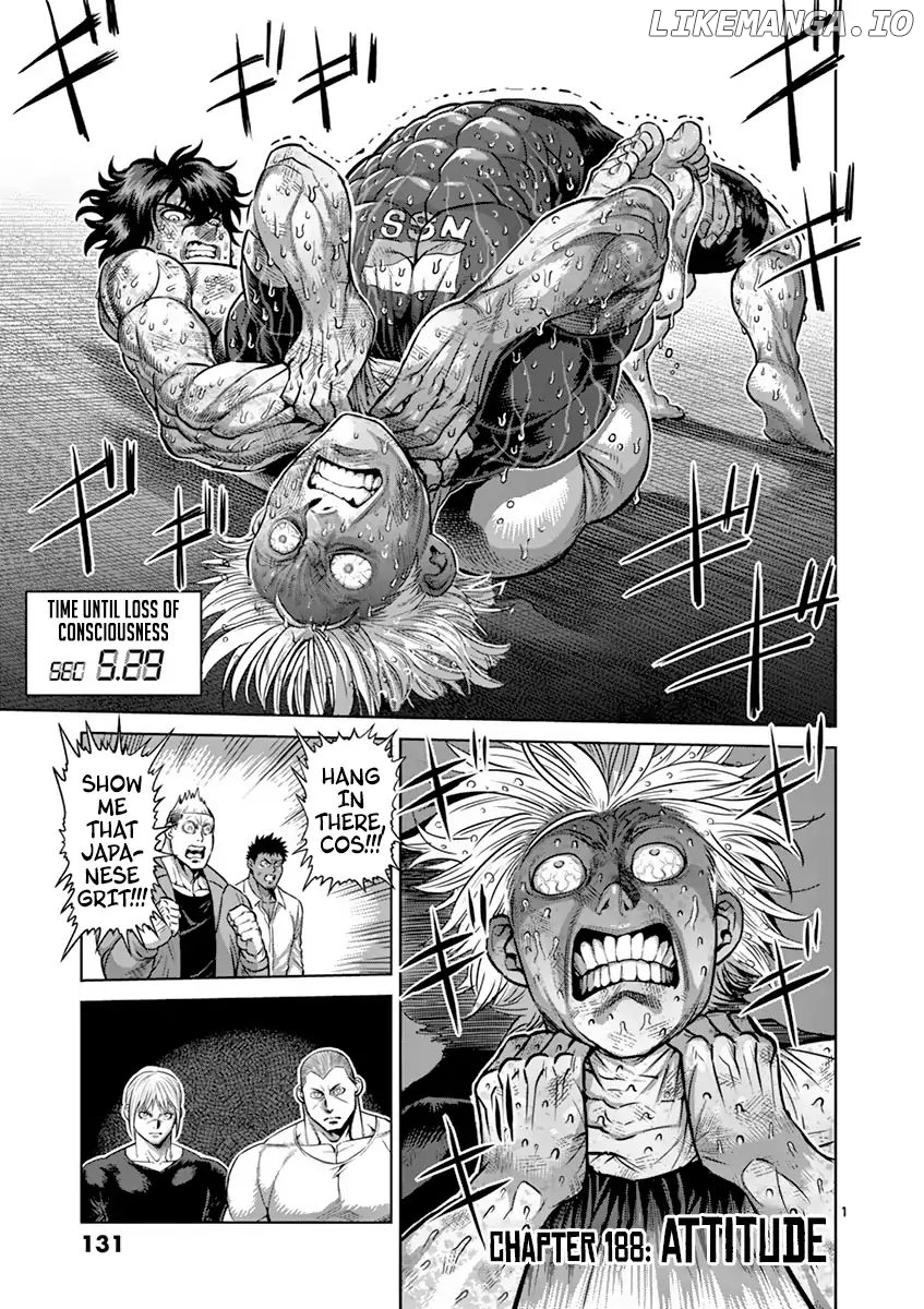 Read Kengan Ashura En Manga Online