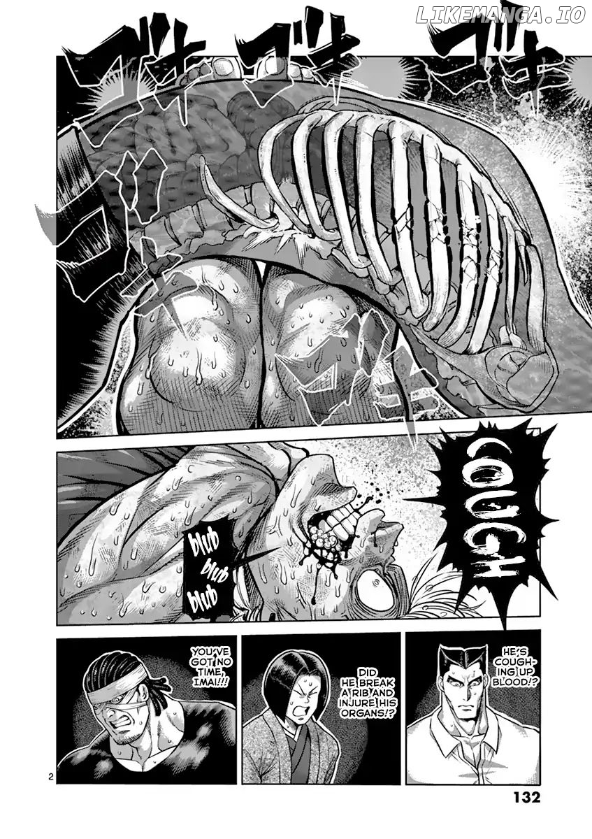 Read Kengan Ashura En Manga Online