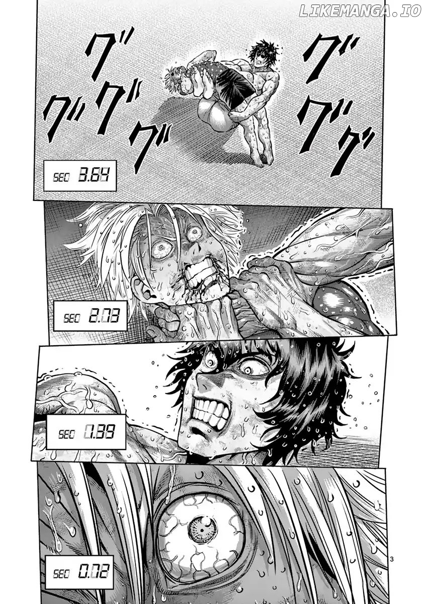Read Kengan Ashura En Manga Online