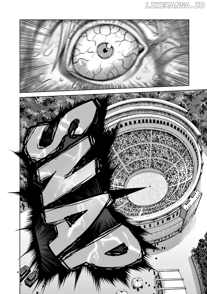 Read Kengan Ashura En Manga Online