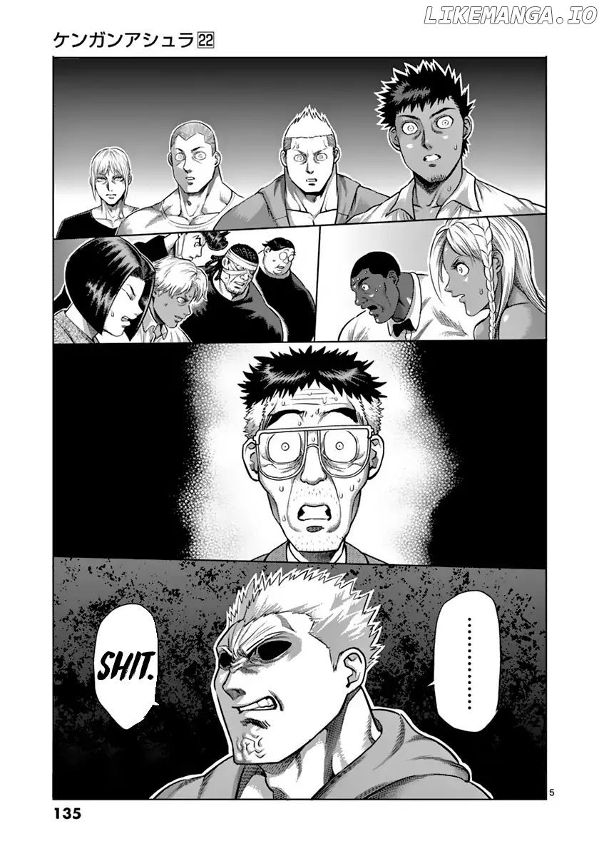 Read Kengan Ashura En Manga Online