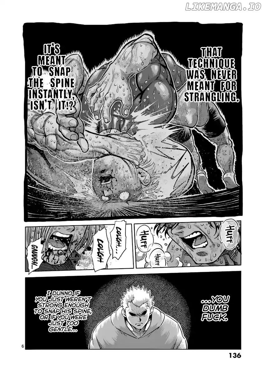 Read Kengan Ashura En Manga Online