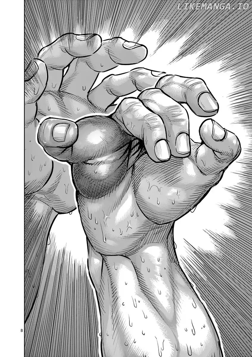 Read Kengan Ashura En Manga Online