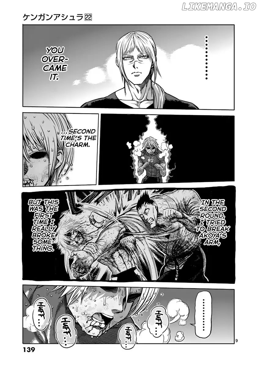Read Kengan Ashura En Manga Online