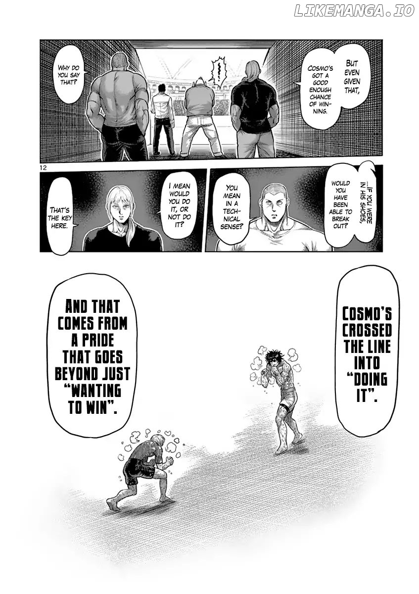 Read Kengan Ashura En Manga Online
