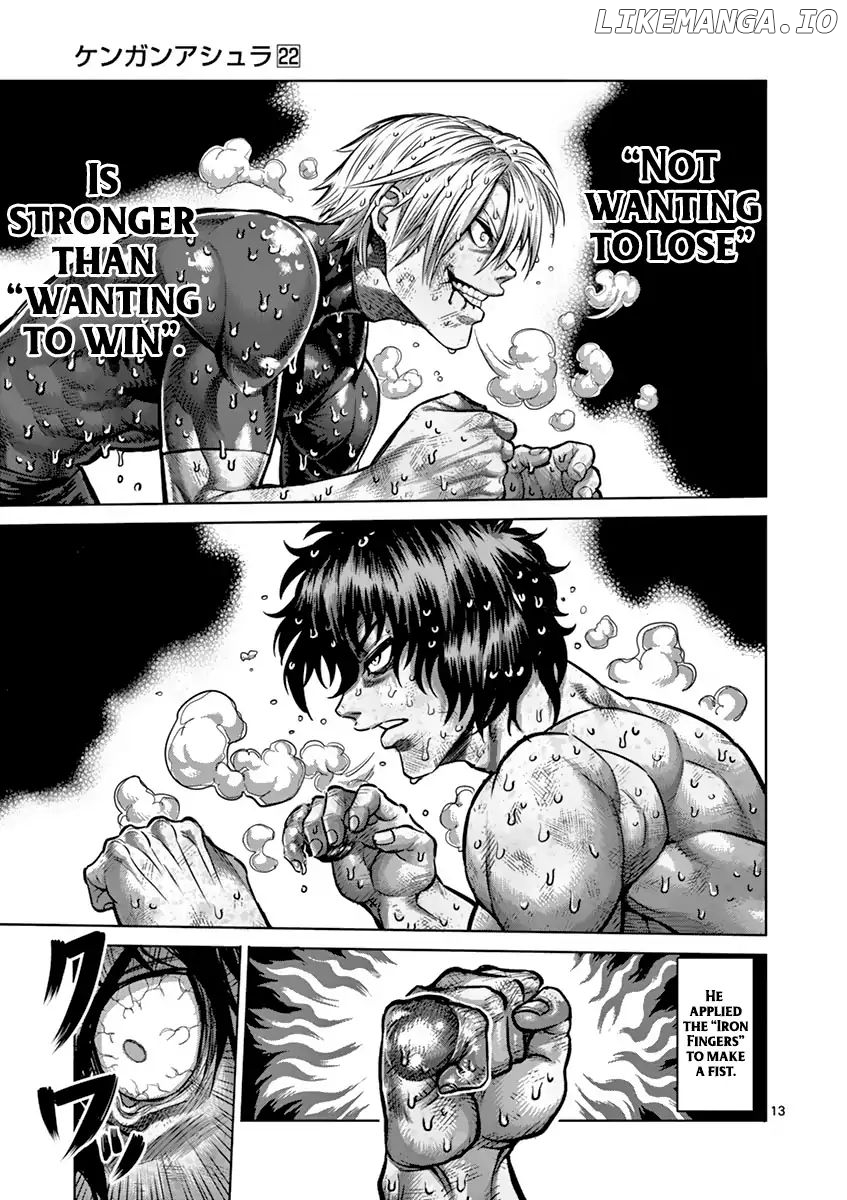 Read Kengan Ashura En Manga Online
