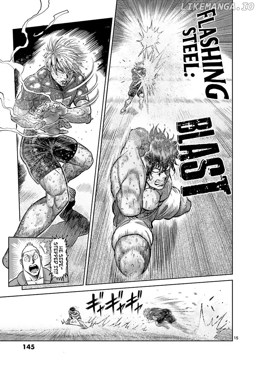 Read Kengan Ashura En Manga Online