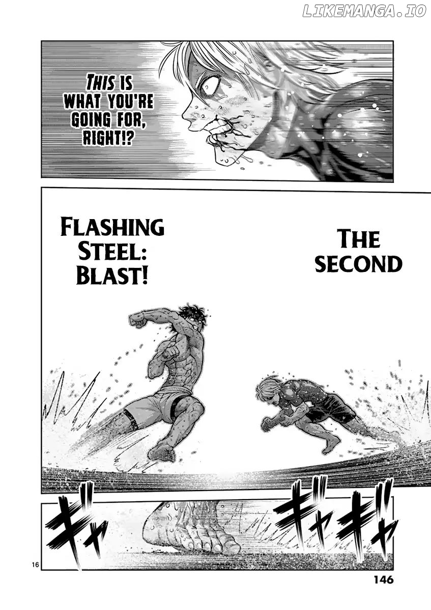 Read Kengan Ashura En Manga Online