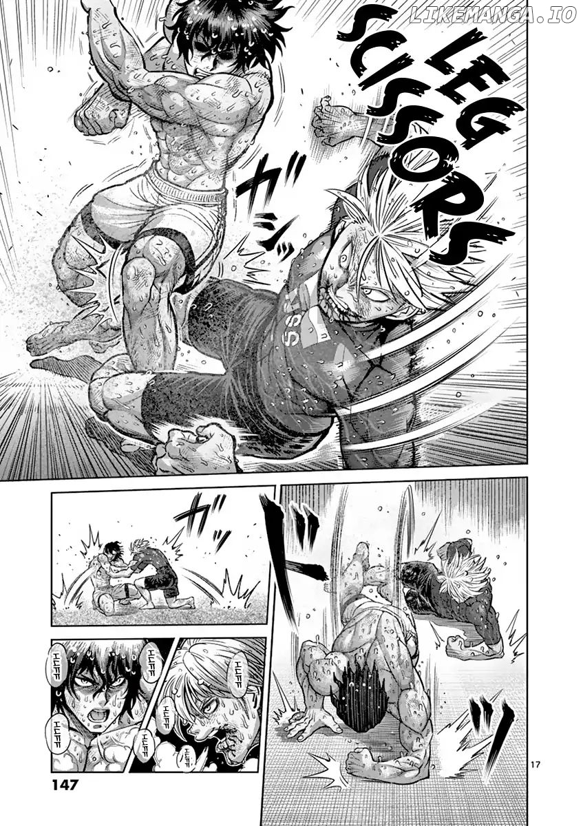 Read Kengan Ashura En Manga Online