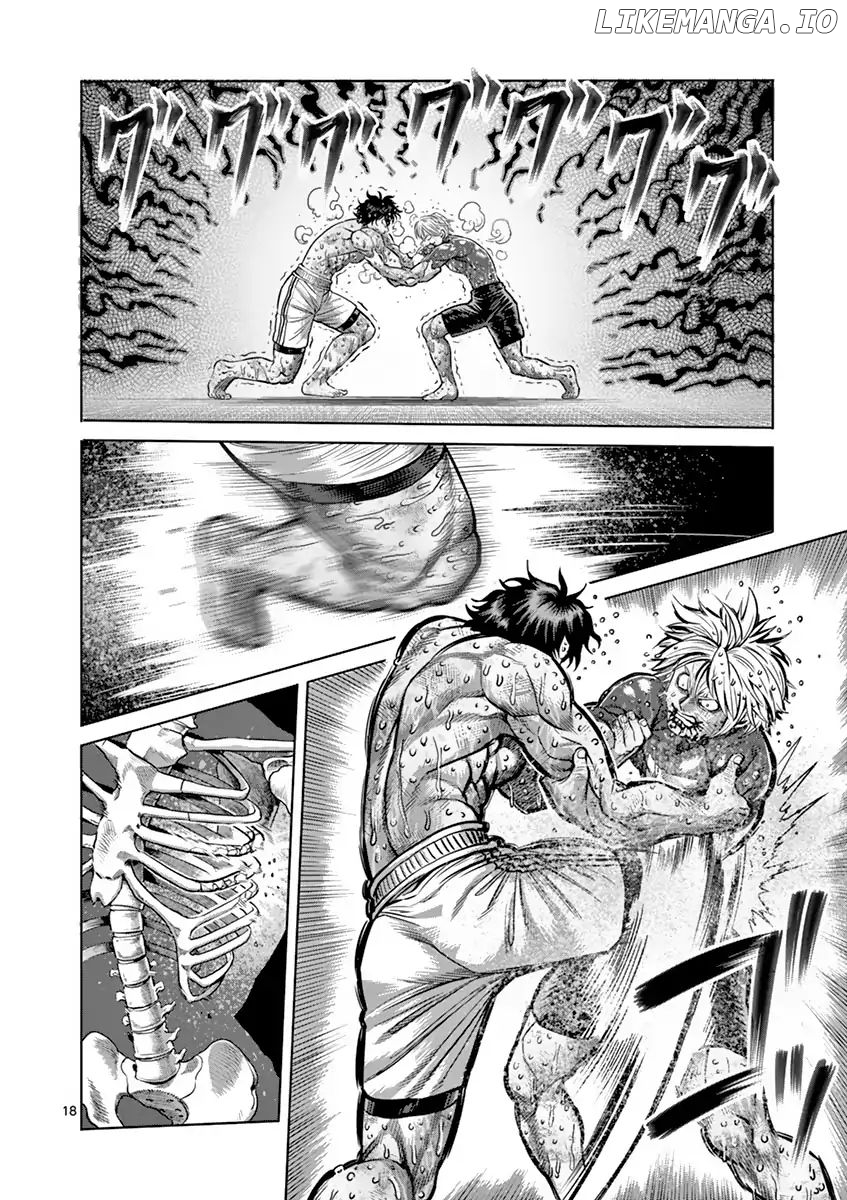 Read Kengan Ashura En Manga Online