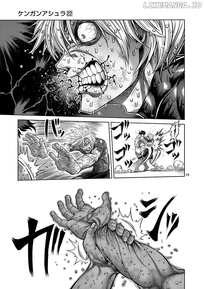 Read Kengan Ashura En Manga Online