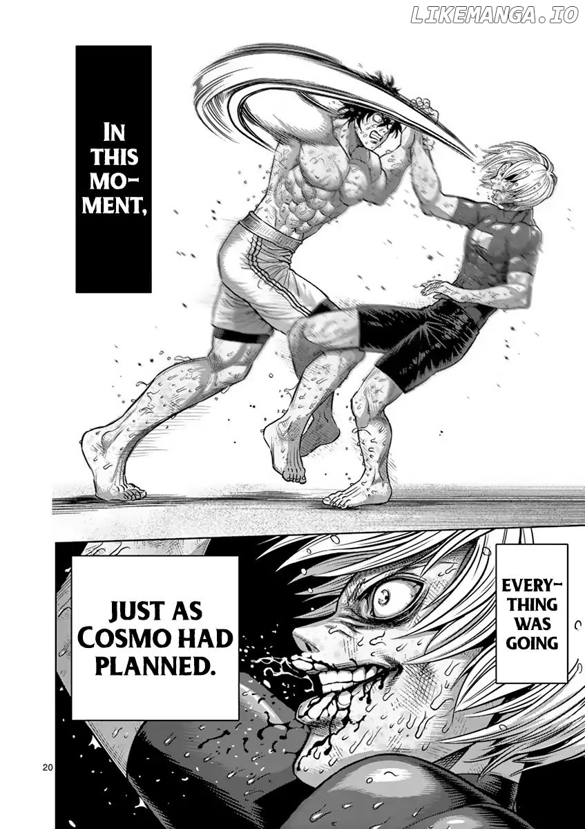 Read Kengan Ashura En Manga Online