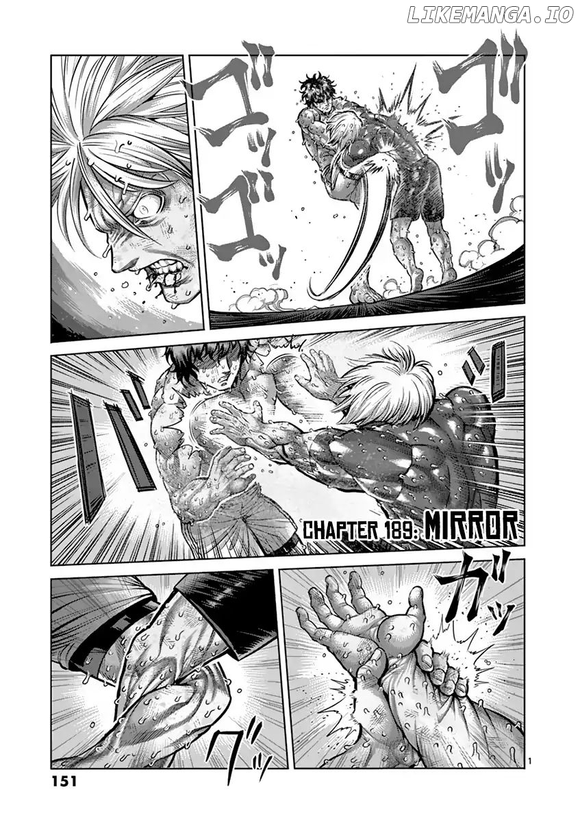 Read Kengan Ashura En Manga Online