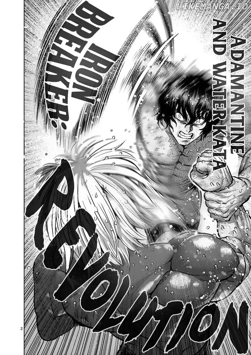 Read Kengan Ashura En Manga Online