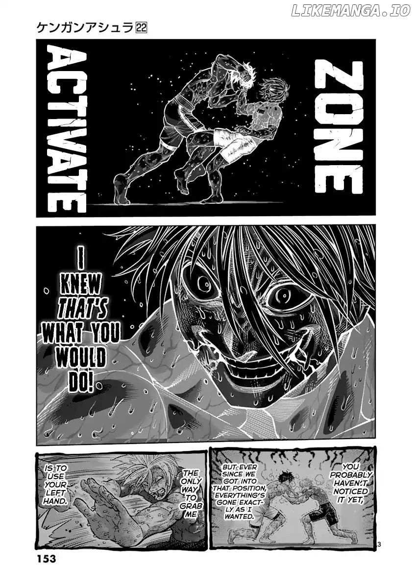 Read Kengan Ashura En Manga Online