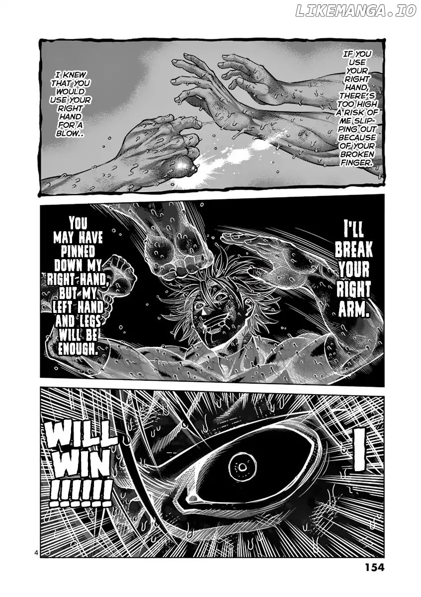Read Kengan Ashura En Manga Online