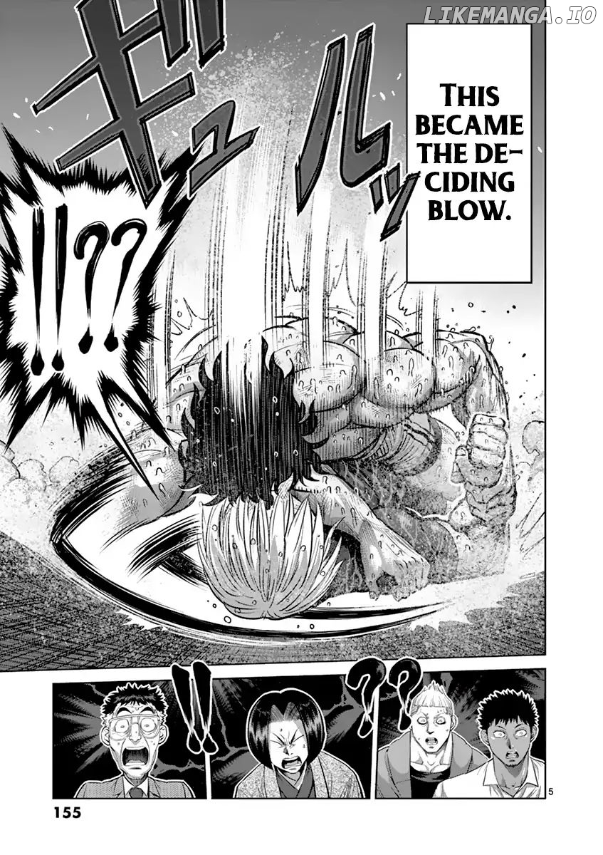 Read Kengan Ashura En Manga Online