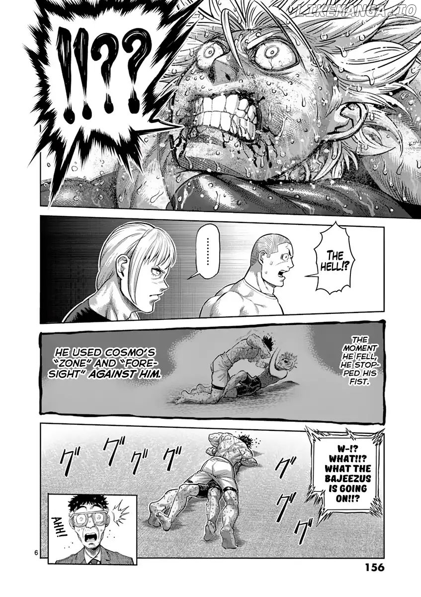 Read Kengan Ashura En Manga Online