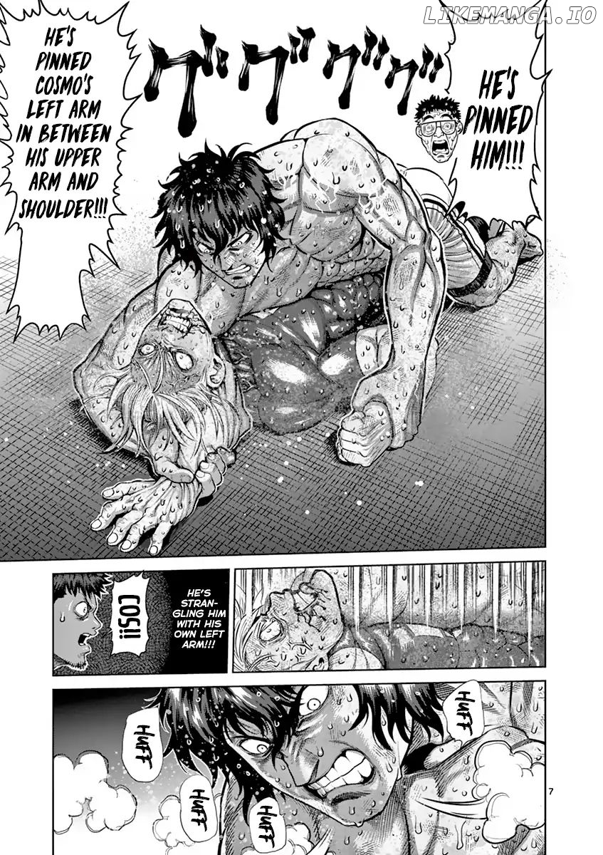 Read Kengan Ashura En Manga Online