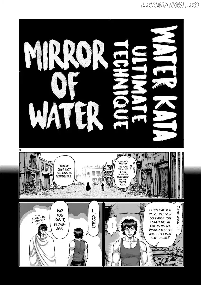 Read Kengan Ashura En Manga Online
