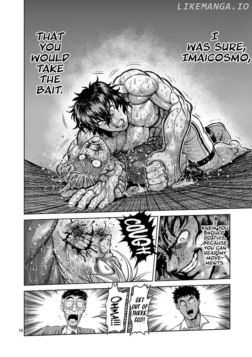 Read Kengan Ashura En Manga Online