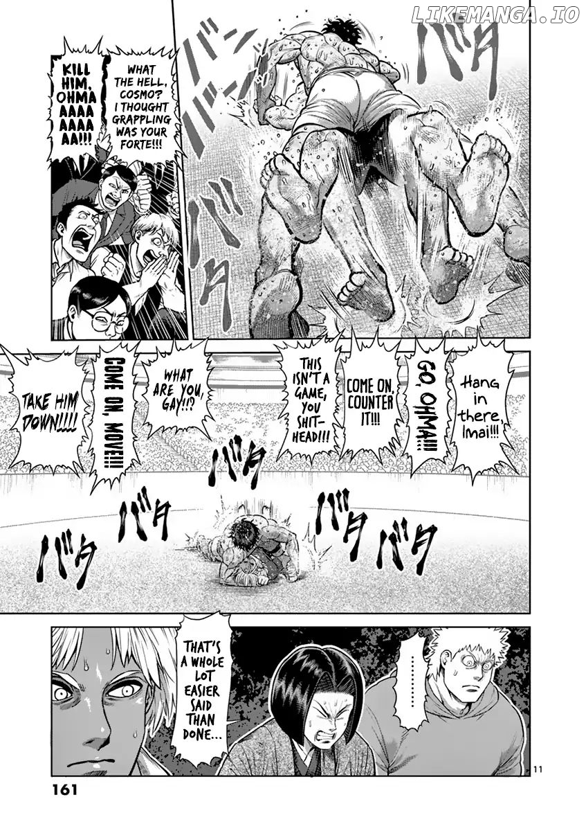 Read Kengan Ashura En Manga Online