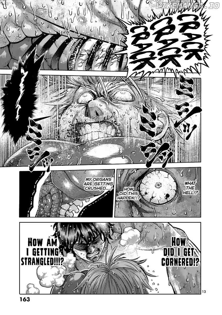 Read Kengan Ashura En Manga Online