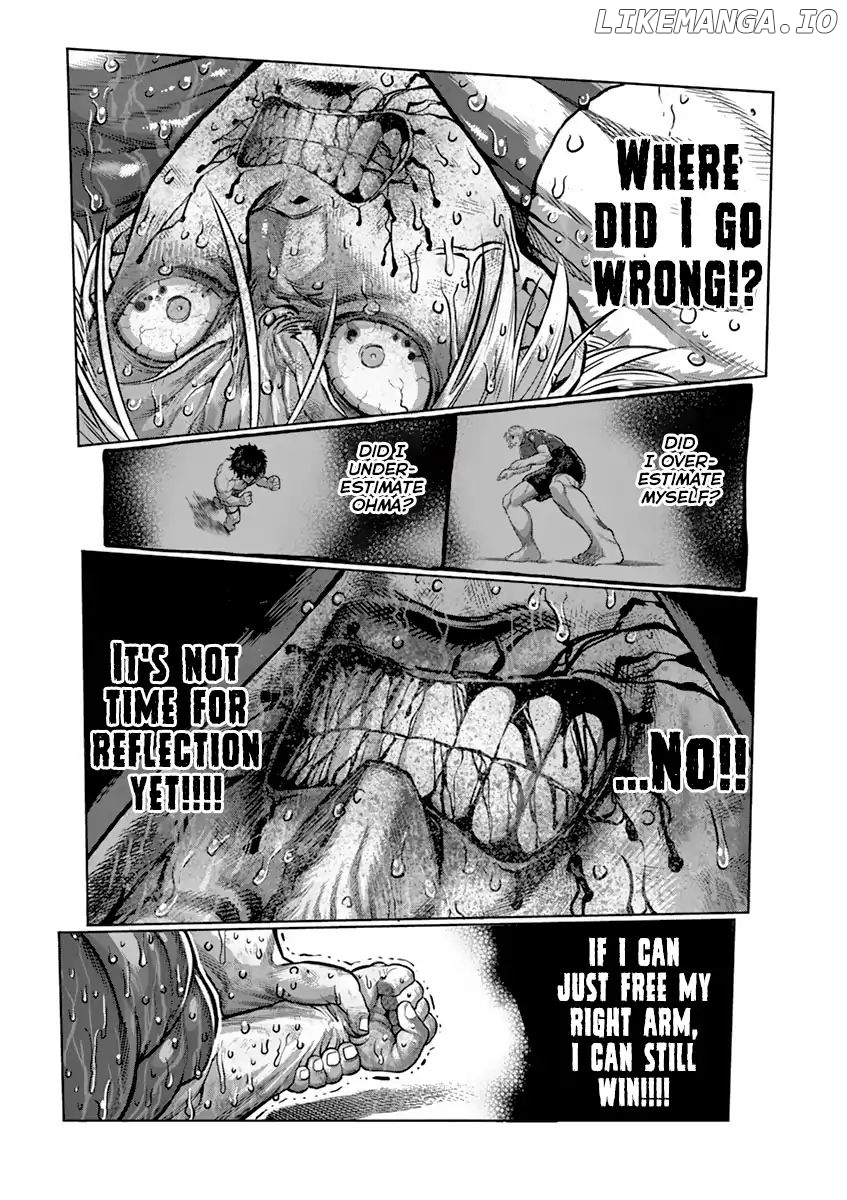 Read Kengan Ashura En Manga Online