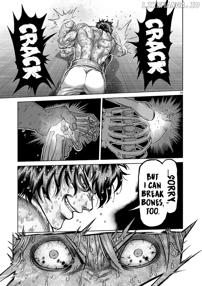 Read Kengan Ashura En Manga Online