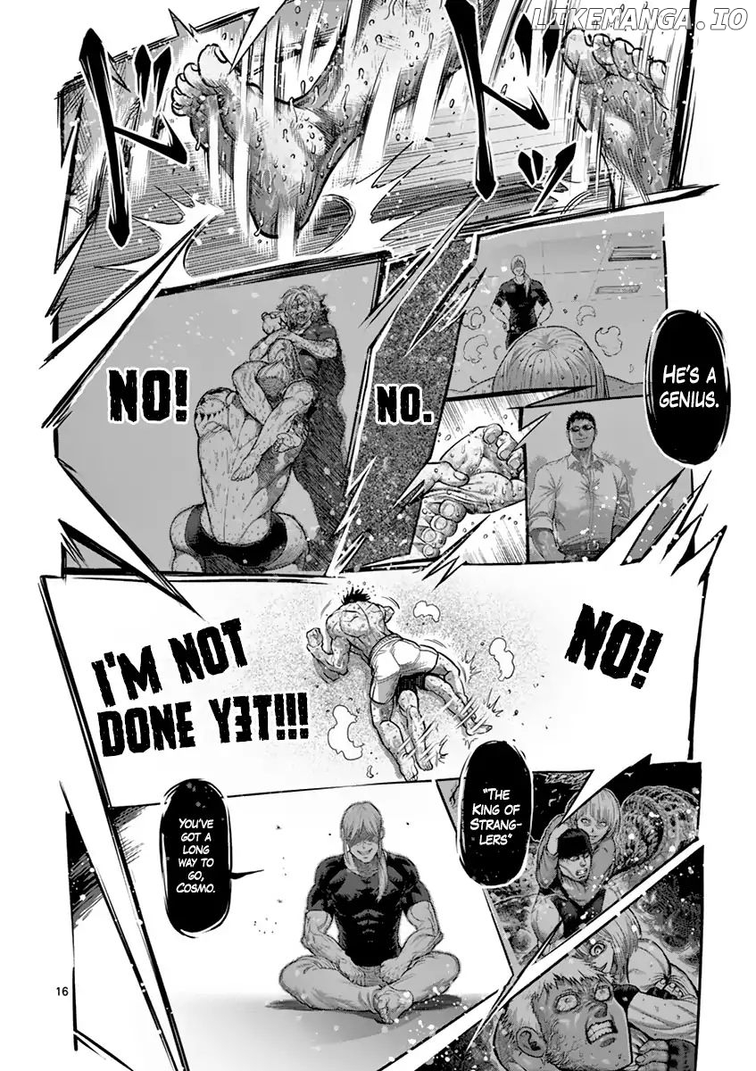 Read Kengan Ashura En Manga Online