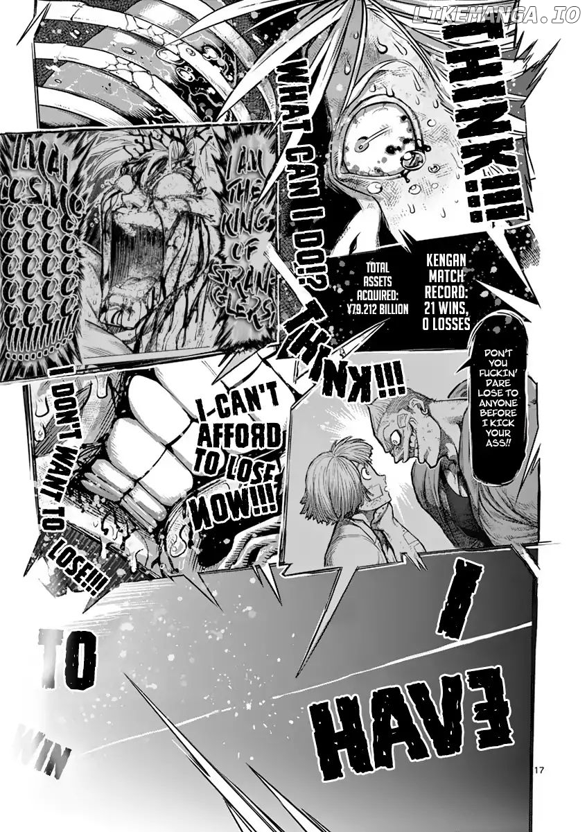 Read Kengan Ashura En Manga Online