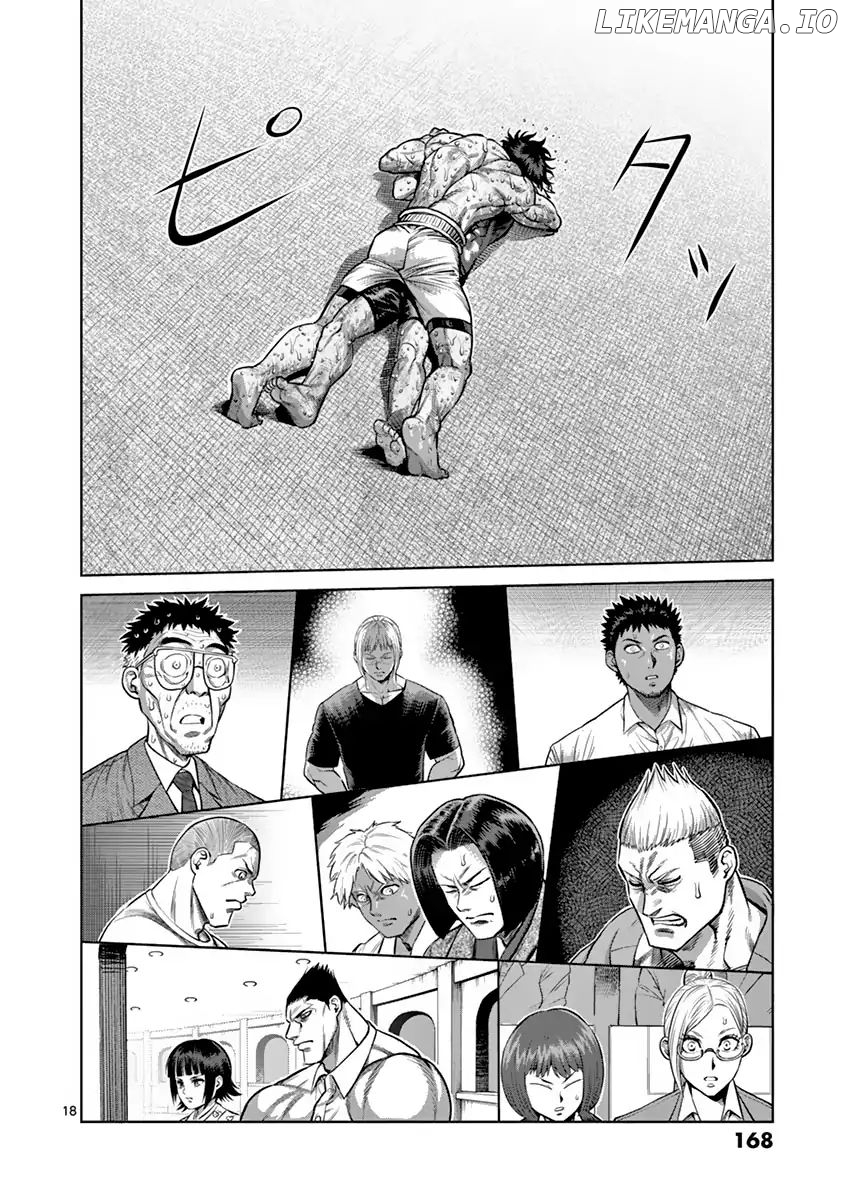 Read Kengan Ashura En Manga Online