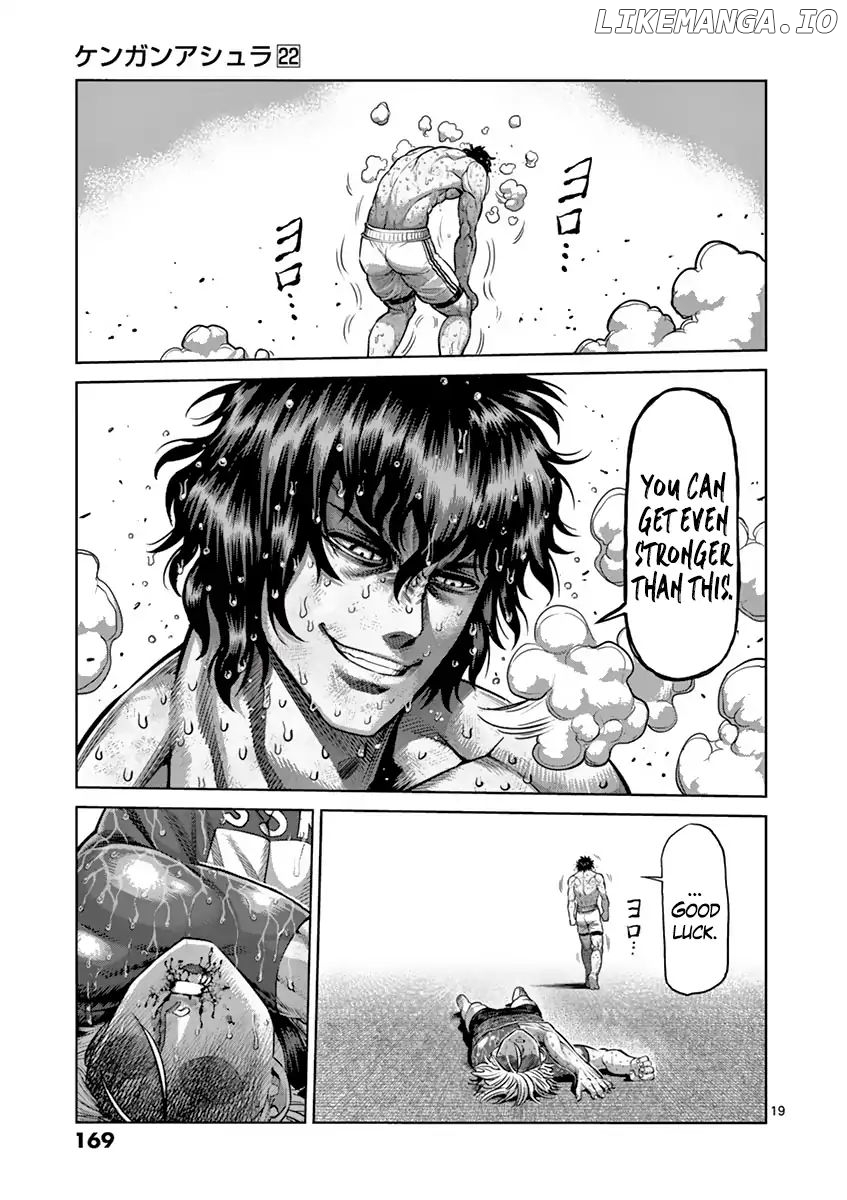 Read Kengan Ashura En Manga Online